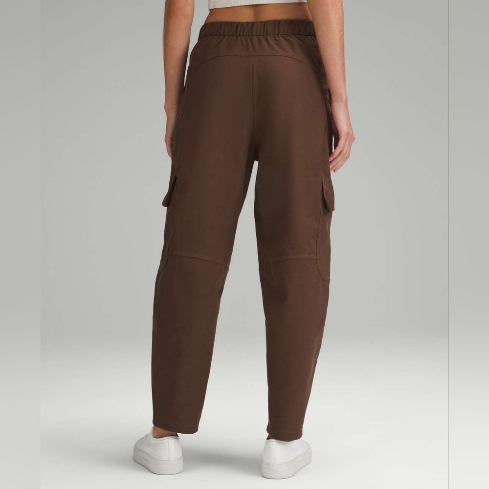Lululemon Light Utilitech Cargo Pocket High-Rise PantJava - Picture 4 of 8